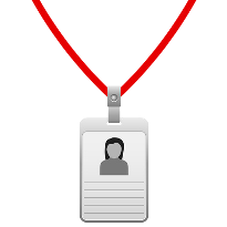 ID badge